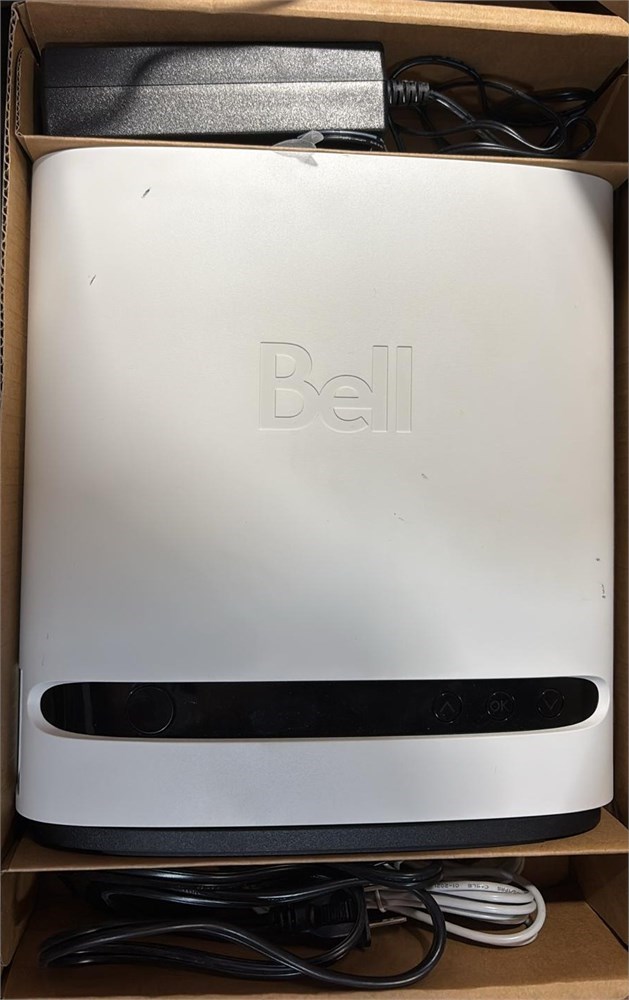 Segcom Fast5689e Online weekly liquidation auction in Toronto. No buyers fees! No extra ...
