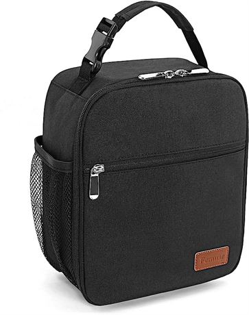 Lunch Box for Men Women Adults Small Lunch Bag for Office...