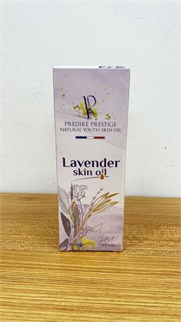 PREDIRE PRESTIGE Lavender Skin Oil ELPEO-LAVENDER