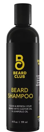 Beard Club BEARD SHAMPOO 4 fl oz