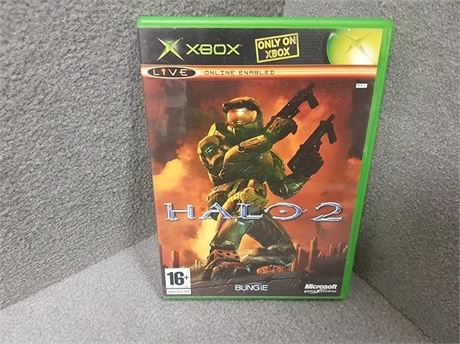 Halo 2 by Microsoft XBOX