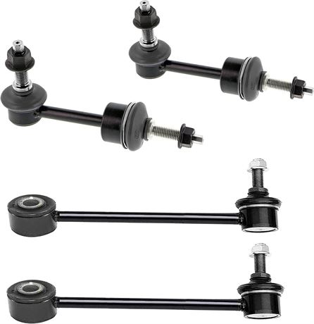 Suspension Dudes 4 PC Front/Rear Stabilizer Sway Bar Link Kit FITS Ram 2500 2014