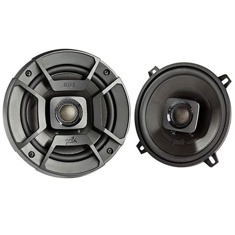 Polk DB652 6.5 Inch Coaxial Speakers with Marine Certifica...