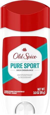6 PACK Old Spice Antiperspirant and Deodorant for Men, High E...