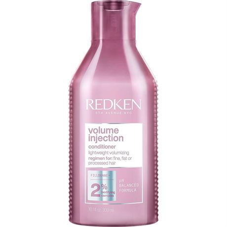 Redken Volume Injection Conditioner | Hair Volumizer For Fine Hair