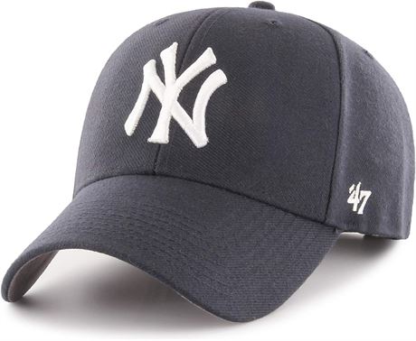 New York Yankees - 47 MVP Primary Replica Cap