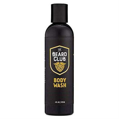 The Beard Club Body Wash 119ml