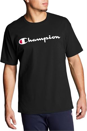 3XT - Champion Mens Classic T-Shirt, Seasonal