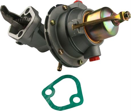 (Compatible With Mercury Marine MerCruiser) Mechanical Fuel Pump 18-728, 42725A3
