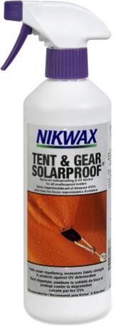 Nikwax Tent and Gear Solar Proof Waterproofing - 500m L