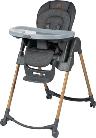 Maxi-Cosi Minla High Chair - Classic Graphite
