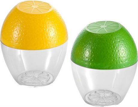 Hutzler Pro-Line Lemon Saver and Pro-Line Lime Saver Set
