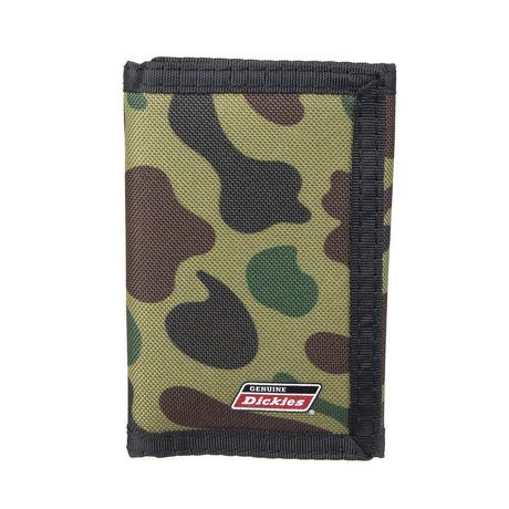 Genuine Dickies Wallet Camo One Size
