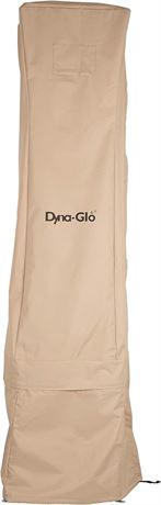 Dyna-Glo DGPHC300BG 90" Pyramid Patio Heater Cover, Beige