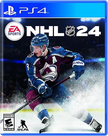 NHL 24 - For Playstation 4