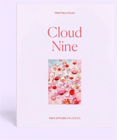 PIECEWORK PUZZLES  Cloud Nine