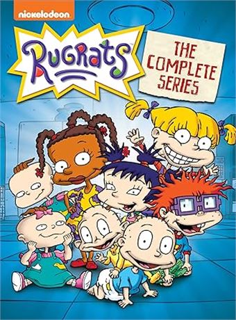 Rugrats: The Complete Series Format: DVD