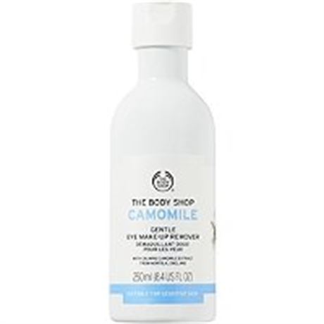 250ml - The Body Shop Camomile Gentle Eye Makeup Remover