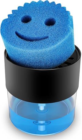 Suitable for Scrub Daddy's Soap Dispenser and Sponge ...