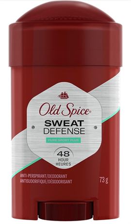Old Spice Anti-Perspirant 2.6oz Pure Sport+ Soft Solid