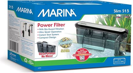 Marina S15 Power Filter