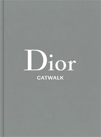 Dior: The Collections, 1947-2017 Hardcover – Illustrated, June 27 2017