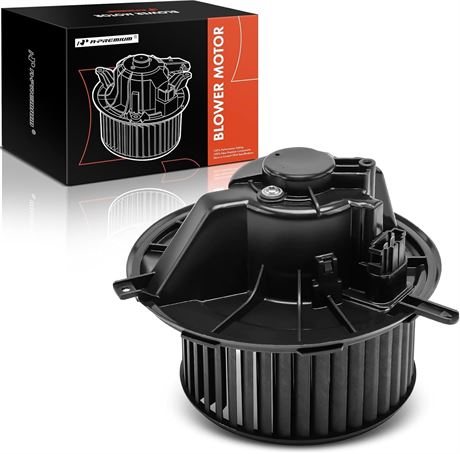 A-Premium HVAC Heater Blower Motor Compatible with Audi A3 Volkswagen Golf