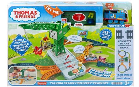 Thomas & Friends Motorized Train Set