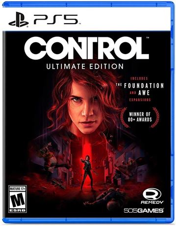 Control Ultimate Edition - PlayStation 5 Back to top Get to Know Us Careers Ama