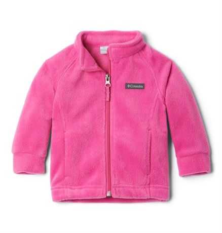 SIZE: 18-24 MONTHS Columbia Infant Benton Springs Fleece Jacket - 18 to 24 Month