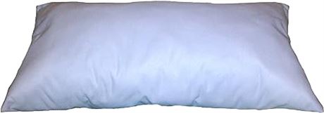 2 PACK 20x25 Inch Rectangular Throw Pillow Insert Form
