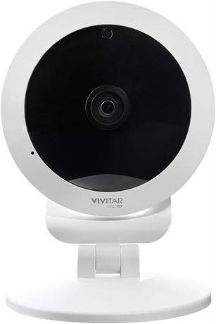 Vivitar IPC117 360 Wide Angle 1080p HD Wi-Fi Smart Home Camera