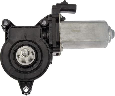 Dorman 742-368 Front Driver Side Power Window Lift Motor for Select Jeep Wrangle