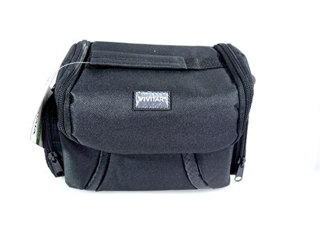 VIVITAR Carry on DSLR/Camcorder Gadget bag - NEW