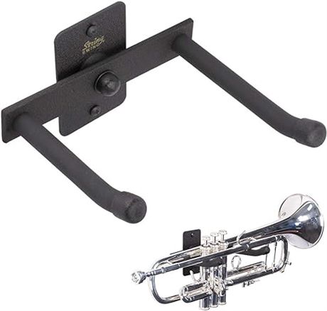 String Swing Horizontal Wall Mount Trumpet Holder - Stand...