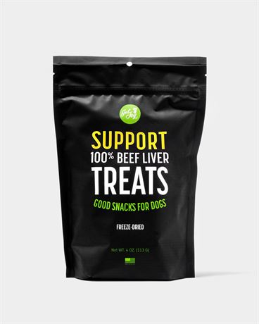 4OZ - Superfood Beef Organ Treats