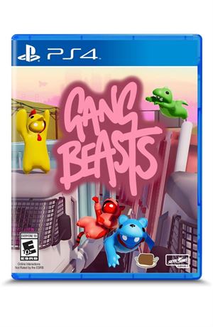 Gang Beasts - PlayStation 4