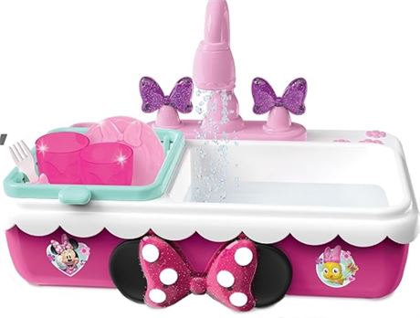 Minnie Happy Helpers Magical Sink, Pink
