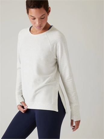 Medium, atheta coaster luxe relaunch sweatshirt