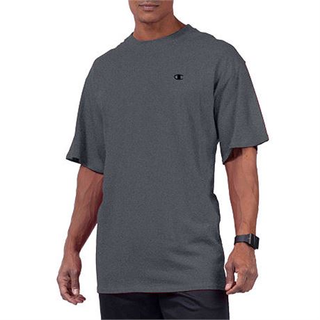 3x-large TallChampion Mens Crew Neck Short Sleeve T-Shirt Big and Tall