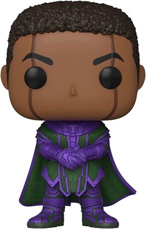 Funko Pop! Marvel: Ant-Man and The Wasp: Quantumania - Kang