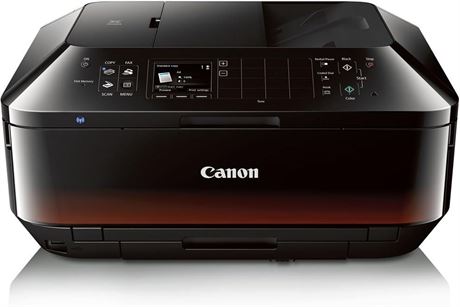 Canon PIXMA MX922 Wireless Color Photo Printer with Scanner, Copier and Fax