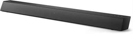 PHILIPS B5706 2.1-Channel Soundbar with Built-in Subwoofer, Stadium EQ Mode