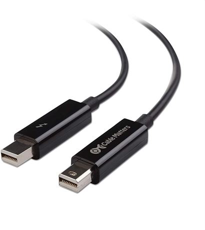 [Intel Certified] Thunderbolt / Thunderbolt 2 Cable