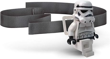 Lego Star Wars Head Lamp - Stormtrooper (HE12)