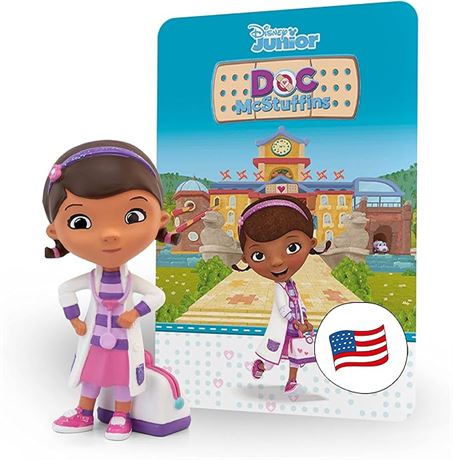 Tonies Doc McStuffins Audio Play Character from Disney