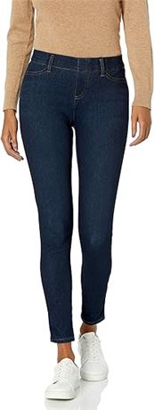 M, Amazon Essentials Women's Pull-On Knit Jegging