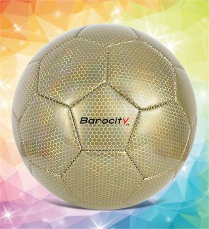 Barocity Soccer Ball SZ 4