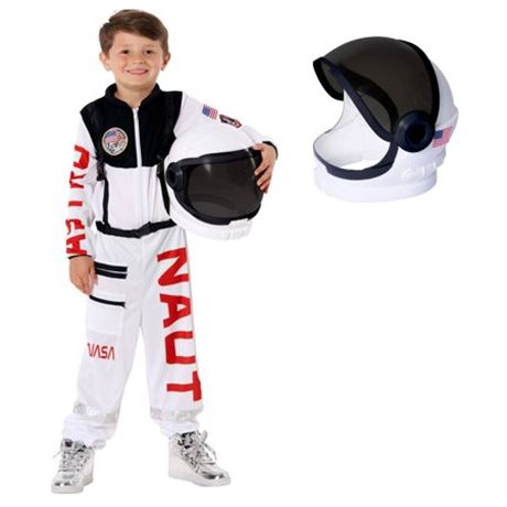 *Just Helmet* Morph Costumes Astronaut Costume for Kids Astronaut Costume Space