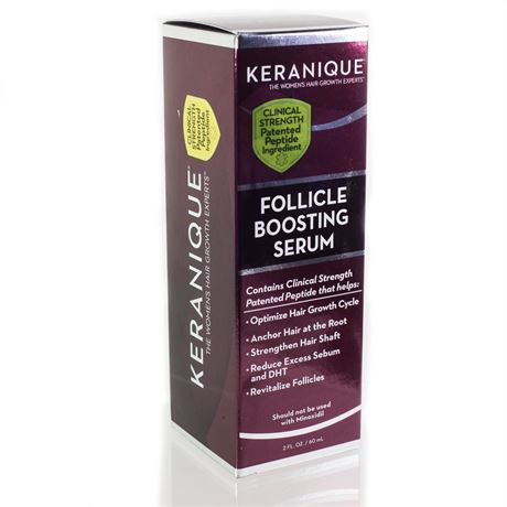 Keranique Follicle Boosting Serum (2 Fl. Oz.)